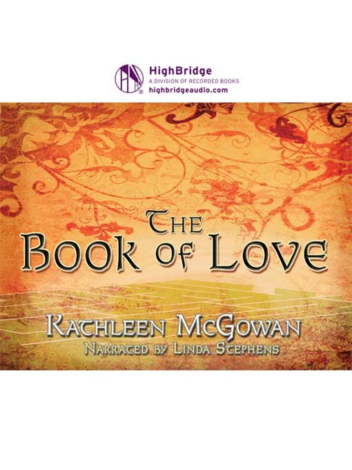 Title details for The Book of Love by Kathleen McGowan - Available